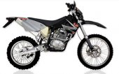 2007 AJP Pr4 200 Enduro photo